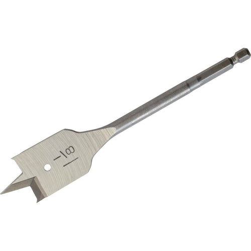 Milwaukee 1-1/8 In. x 6 In. Spade Bit