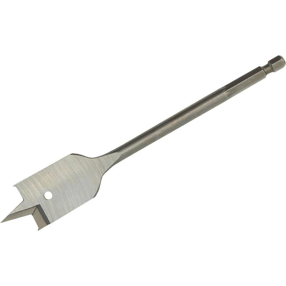 Milwaukee 1/4 In. x 6 In. Spade Bit