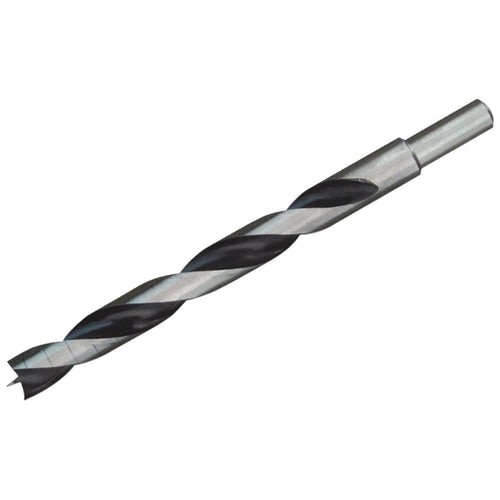 Milwaukee 1/2 In. High Speed Steel Brad Point Drill Bit