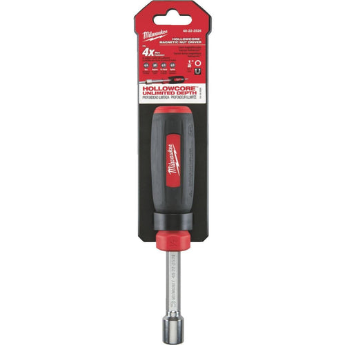 Milwaukee HollowCore 1/2 In. Magnetic Nut Driver