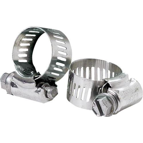 Ideal 2-1/4 In. - 3-1/4 In. 67 All Stainless Steel Hose Clamp