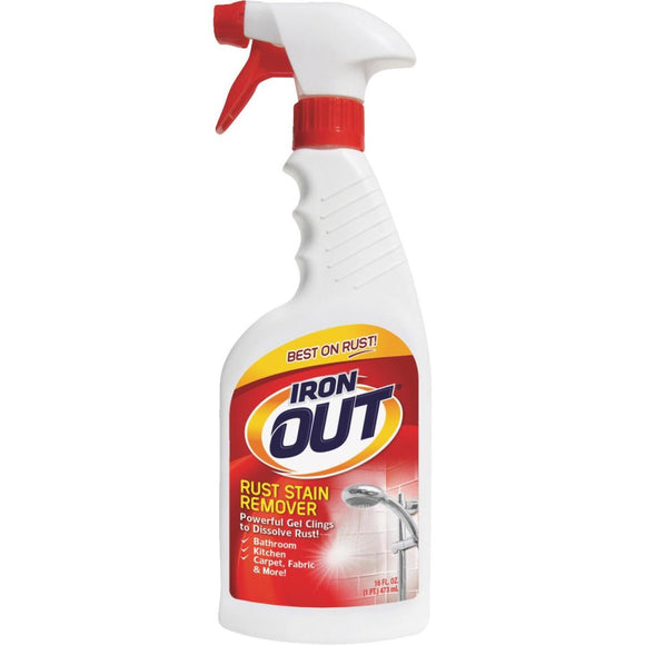 Iron Out 16 Oz. All-Purpose Rust and Stain Remover