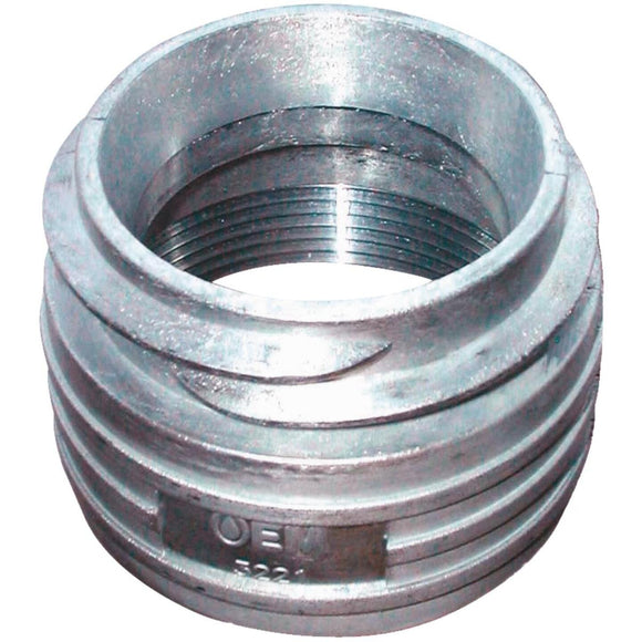 OEM SpeedFill 2 In. FNPT Oil Tank Straight-Cored Connector