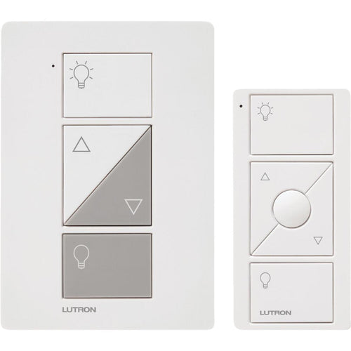 Lutron Caseta White 120V 0.83A Wireless Dimmer