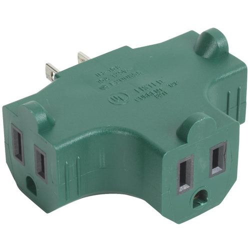 Do it Green 15A 3-Outlet Tap