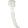 Gardner Bender 24 In. x 0.35 In. Natural Color Heavy-Duty Nylon Cable Tie (50-Pack)