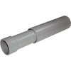 Carlon 2-1/2 In. PVC Expansion Coupling