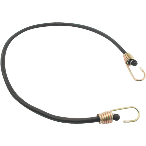 Erickson 10mm x 32 In. Industrial Bungee Cord, Black