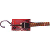 Erickson 3/4 In. x 24 In. Flat Bungee Cord, Red/Yellow