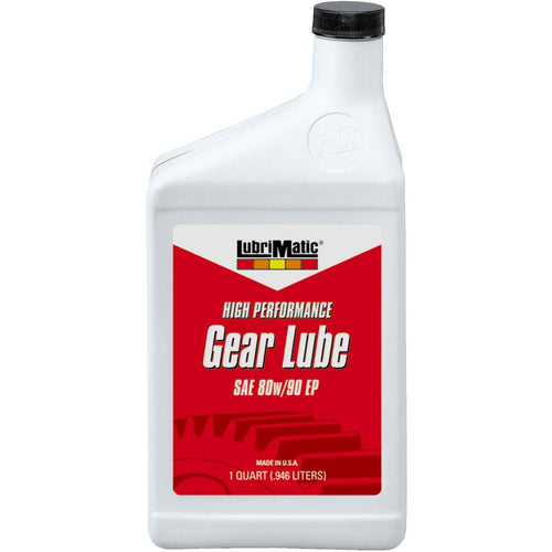 LubriMatic 1 Qt. 80W90 EP Gear Oil Lube