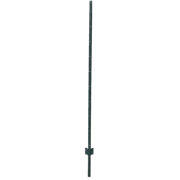 Do it Light-Duty 6 Ft. 14 Ga. Fence U-Post