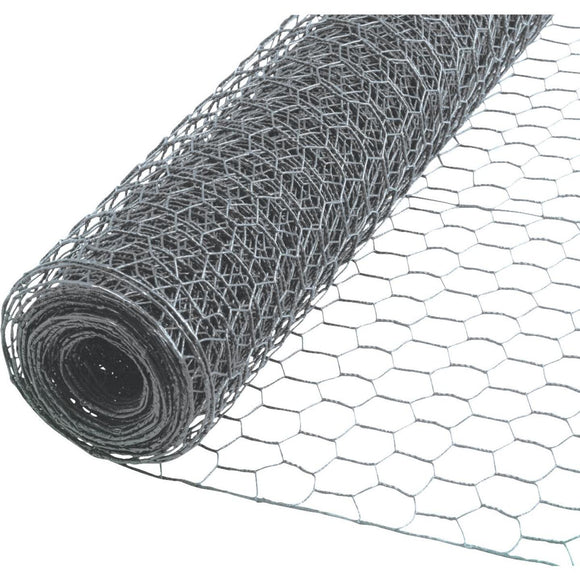 Do it 2 In. x 36 In. H. x 50 Ft. L. Hexagonal Wire Poultry Netting