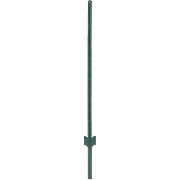 Do it Light-Duty 4 Ft. 14 Ga. Fence U-Post