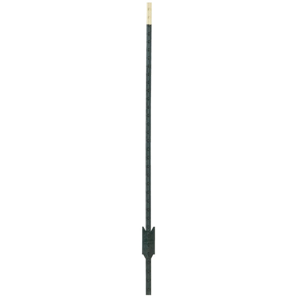 Do It Best 6 Ft. Steel 1.25 Lb/Ft. Fence T-Post