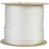 Do it 1/4 In. x 1000 Ft. White Braided UV Resistant Nylon Rope