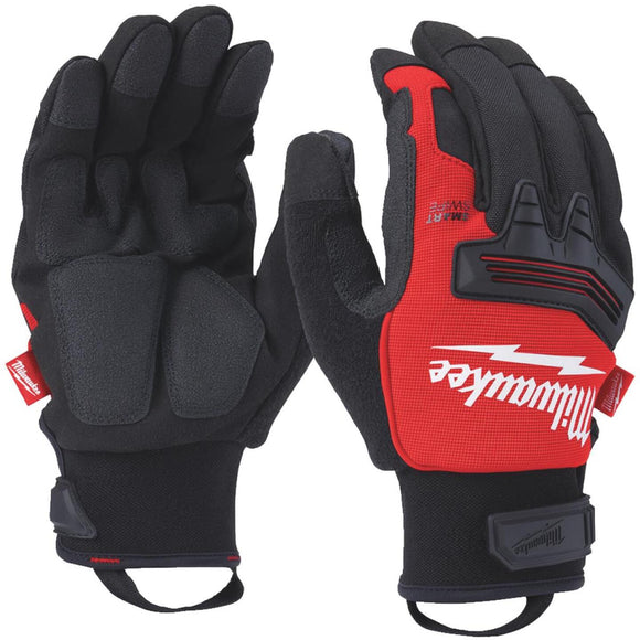Milwaukee Men's XL Synthetic Winter Demolition Glove