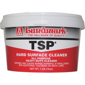 Lundmark 1 Lb. Powder TSP Hard Surface Cleaner