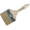 4 In. Flat Chip Wall Natural Bristle Paint Brush