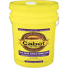 Cabot Solid Color Acrylic Siding Exterior Stain, White Base, 5 Gal.