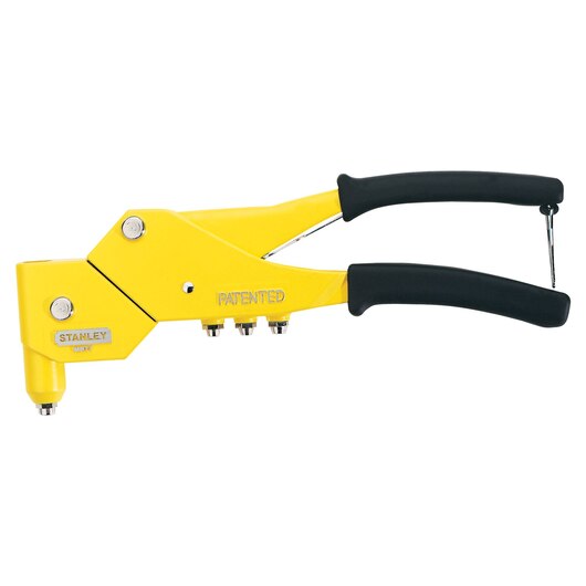 Stanley 11-1/8 in Swivel Head Riveter