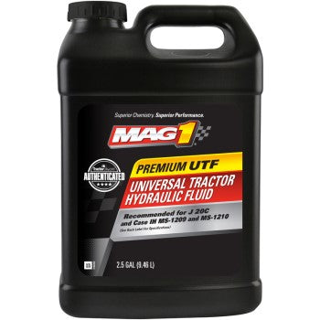 Warren Dist MAG00522 MAG1 Universal Tractor Hydraulic Fluid ~ 2.5g