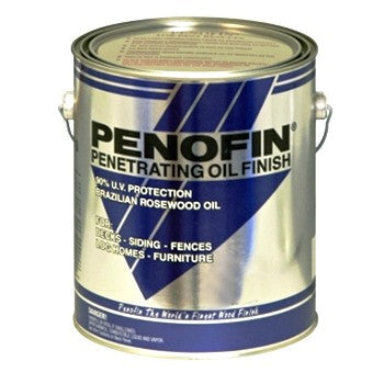 Penofin F5EWRGA Blue Label Penetrating Oil, Western Red Cedar ~ Gallon