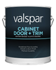 Valspar® Cabinet, Door & Trim Oil Enriched Enamel Semi-Gloss 1 Gallon Pastel Base
