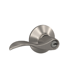 Schlage Accent Lever Keyed Entry Lock