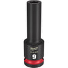 SHOCKWAVE™ Impact Duty™ 1/2 Drive 9MM Deep 6 Point Socket