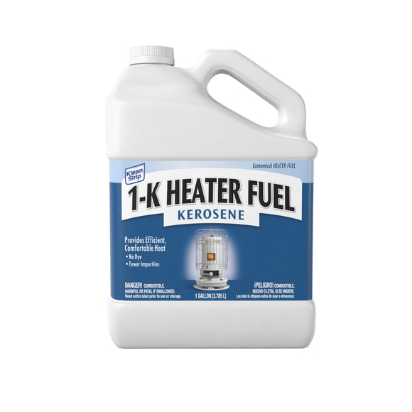 Klean Strip 1-K Kerosene Heater Fuel, 5 Gallons