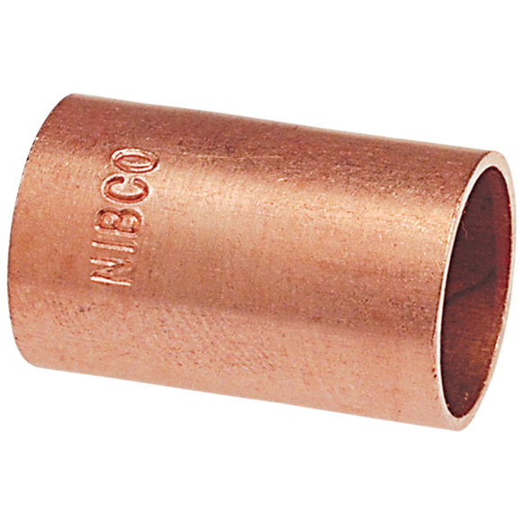 Nibco Coupling without Stop C x C - Wrot